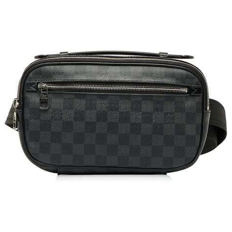 lv ambler|Damier Graphite .